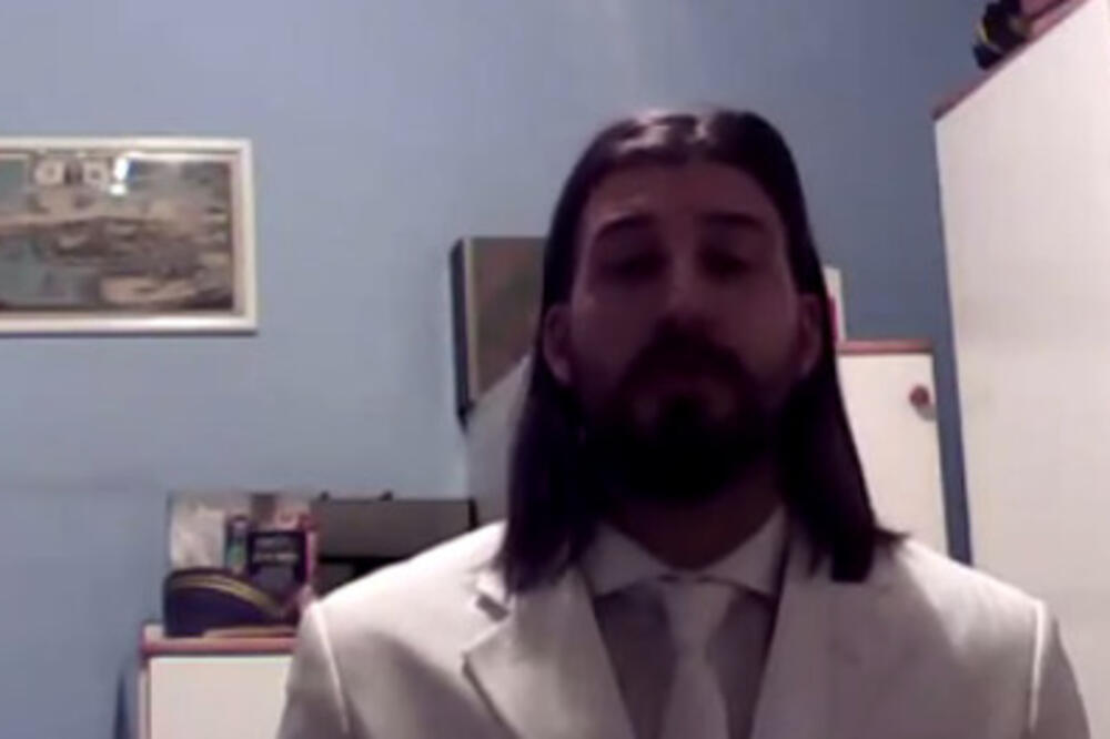 Ljubiša Preletačević Beli, Foto: Printscreen