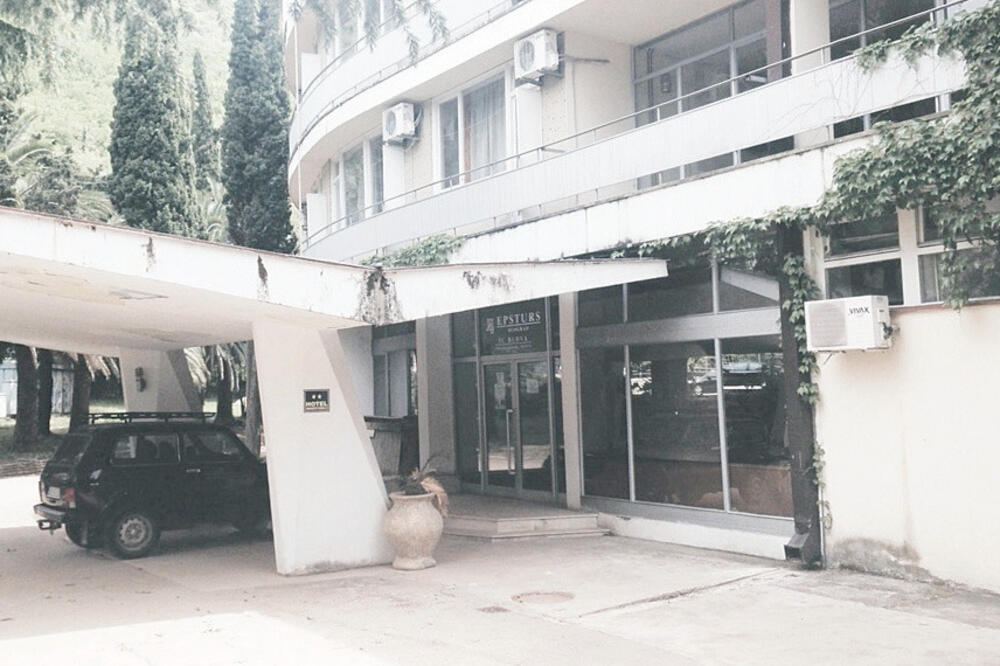 Hotel Park, Foto: Vuk Lajović