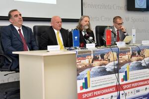 Na konferenciji o sportu naučnici sa četiri kontinenta