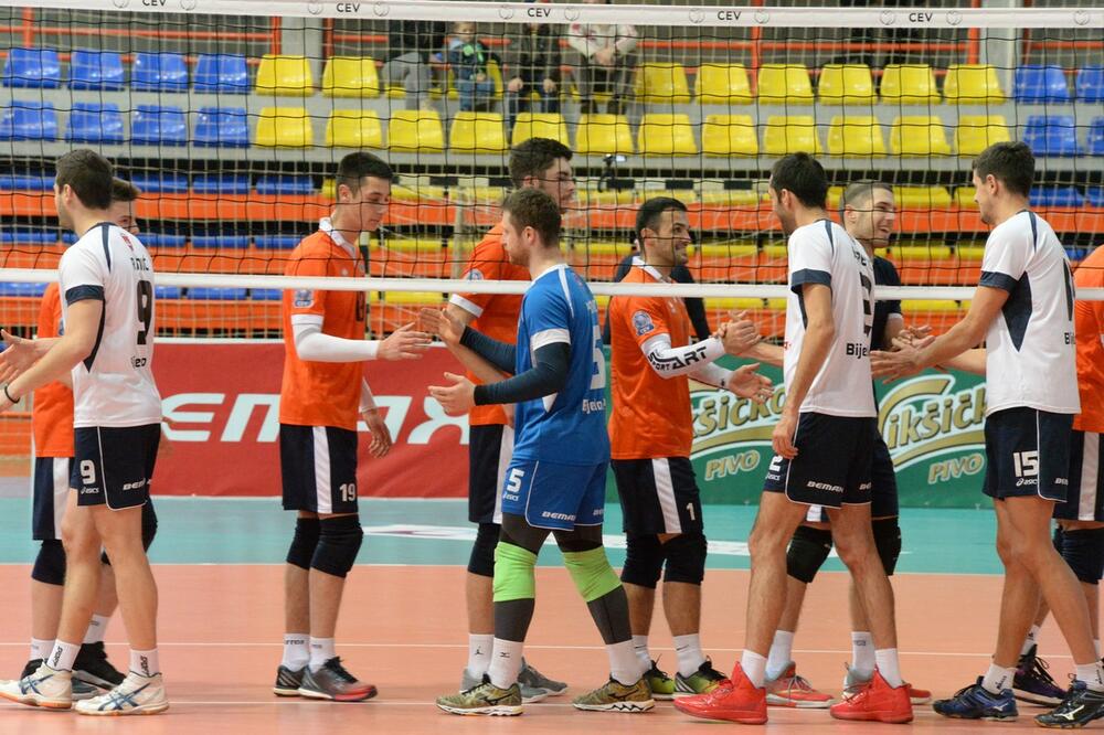 Jedinstvo - Budvanska rivijera, Foto: OSCG