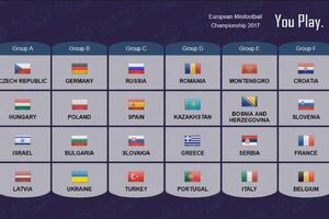 Minifudbal: Crna Gora sa BiH, Srbijom i Italijom