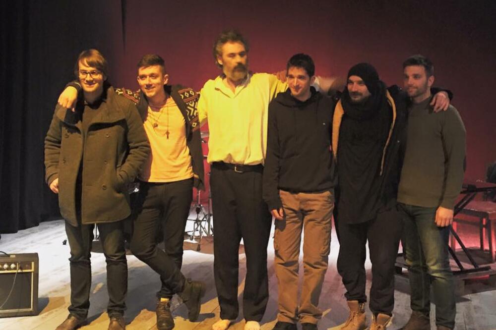 vanja radovanović, Foto: Privatna arhiva