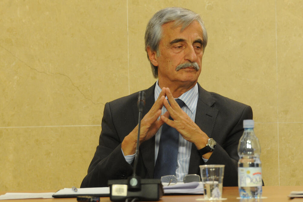 Radivoje Nikčević, Foto: Savo Prelević