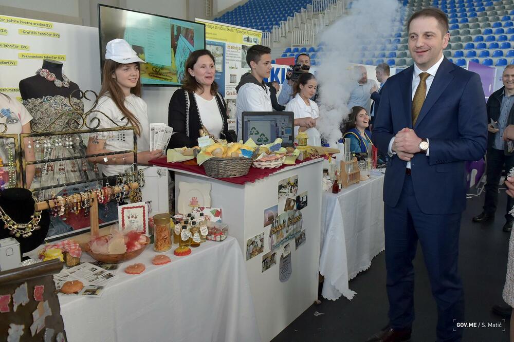 Damir Šehović, Foto: Gov.me/S. Matić