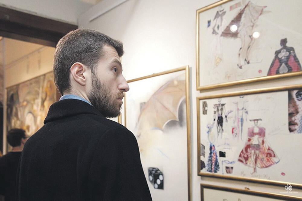 Izložba, Foto: Beta-AP