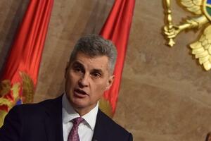 Brajović: Sjednica o ratifikaciji čim se ispune preduslovi