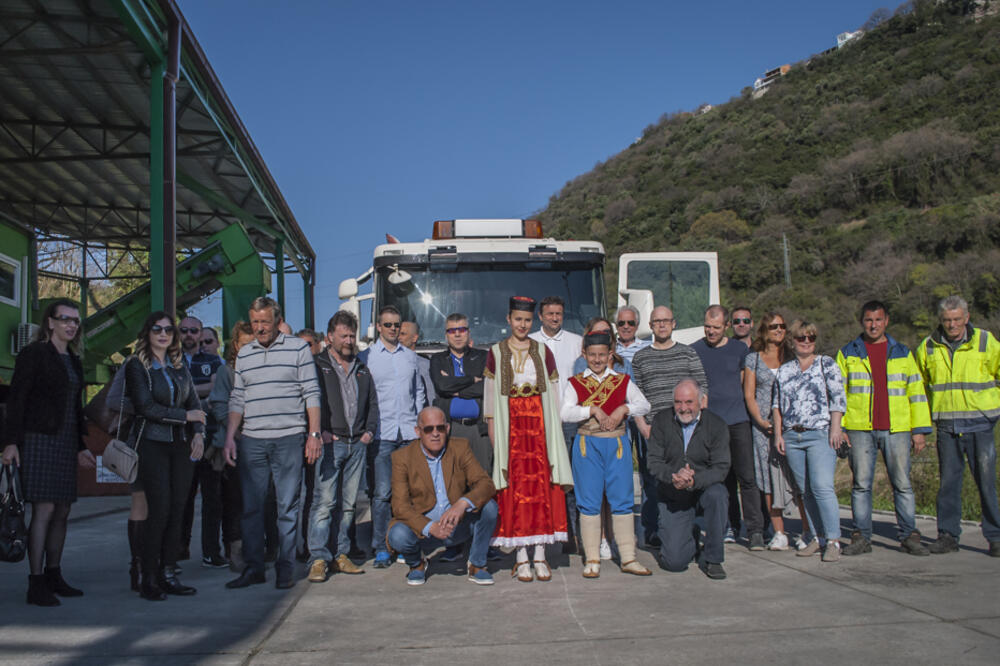 Donacija, Foto: Slavica Kosić