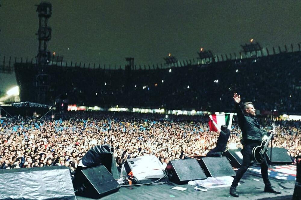 the cult, Foto: Facebook.com/officialcult