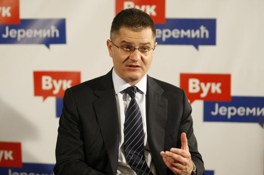 Vuk Jeremić, Foto: Betaphoto