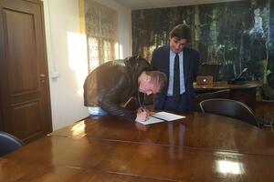 Torino doveo Brazilca srpskog porijekla