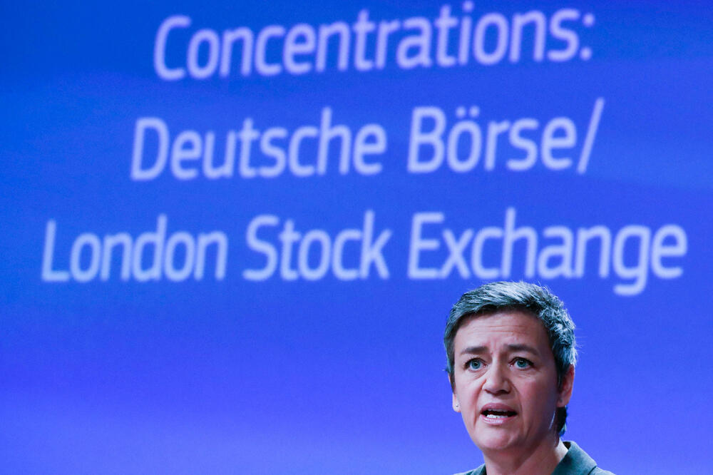 Margraete Vestager, Foto: Reuters