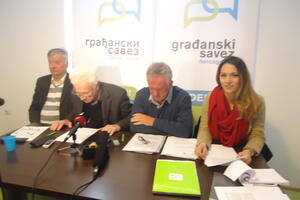 Građanski savez: Da umre predsjednik SO ko bi mogao sazvati...