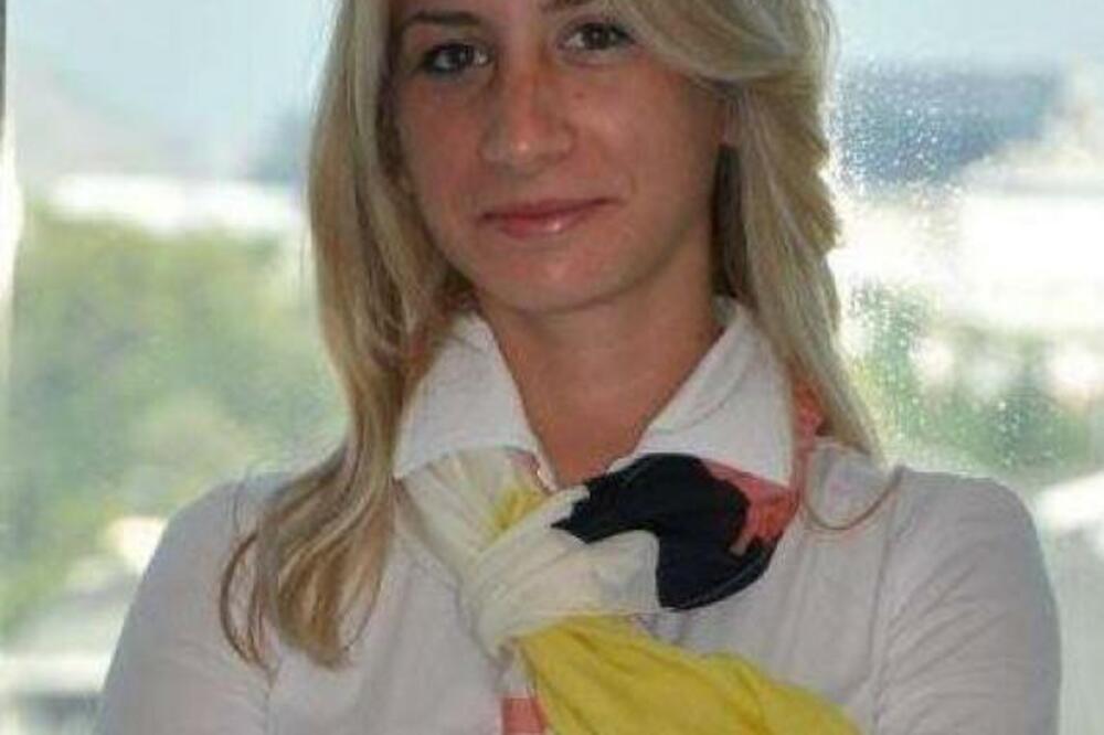 Slađana Kaluđerović, Foto: SNP