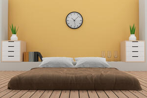 Probudite strast uz pomoć žute boje