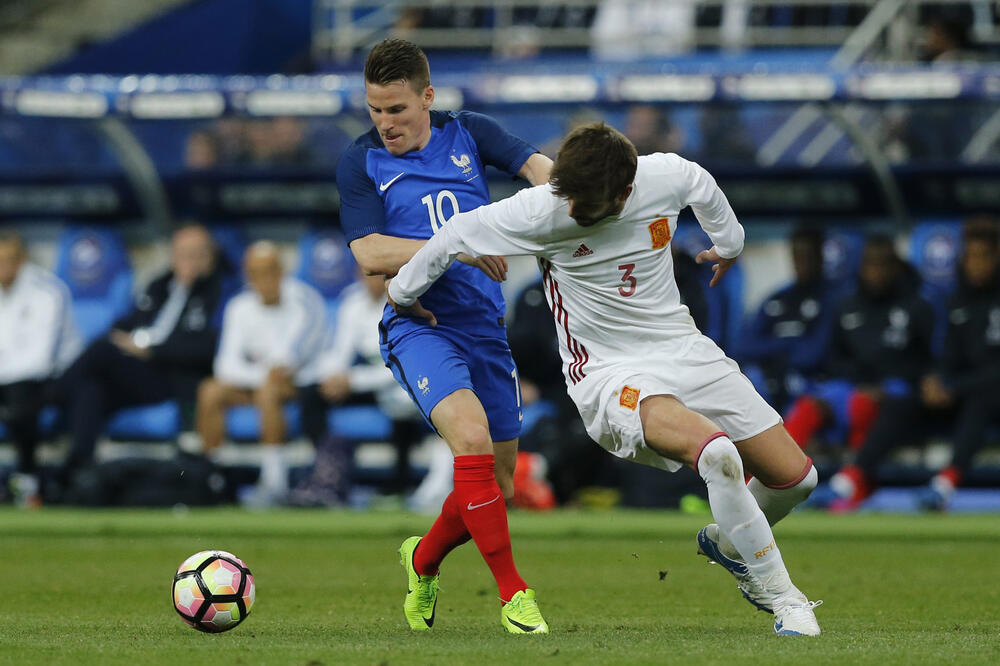 Kevin Gameiro, Foto: Reuters