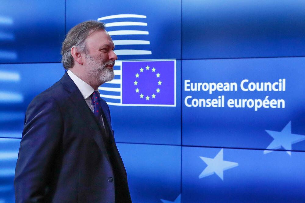 Tim Barou, Foto: Reuters