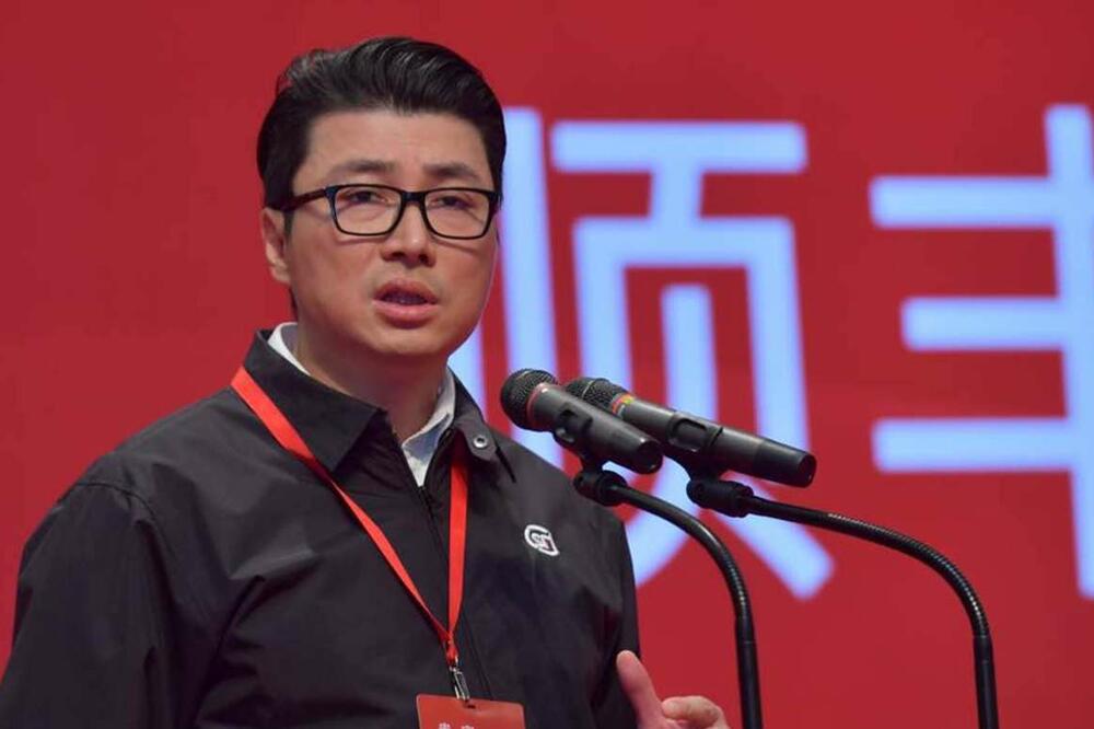 Vang Vej, Foto: Imaginechina.com