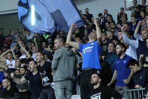 Zuros: Budućnost je živa, idemo u Beograd da se borimo do kraja