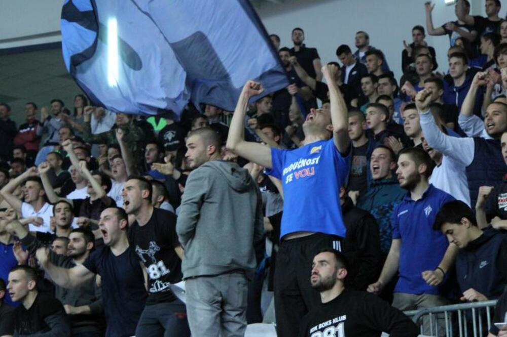 navijači, Foto: Aba-liga.com