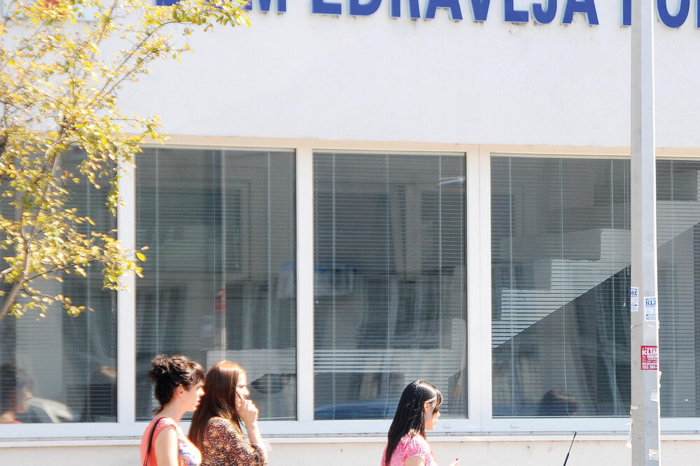 Dom zdravlja, Foto: Boris Pejović