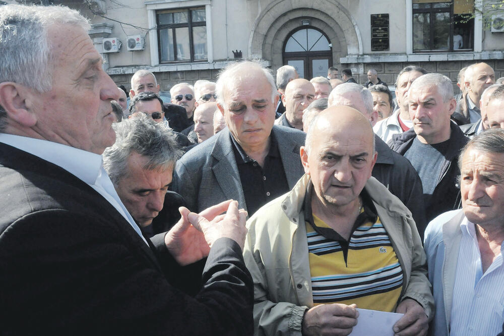 Penzioneri KAP-a, Foto: Luka Zeković