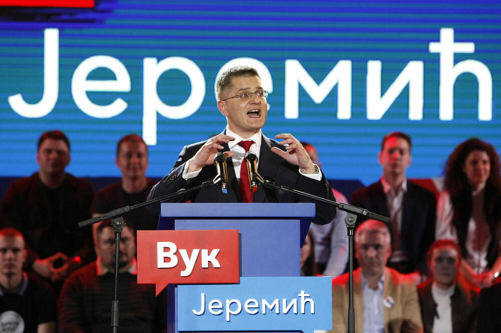 Vuk Jeremić, Foto: Beta