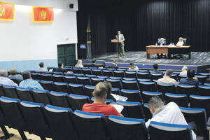 Statut gradske opštine Golubovci pišu u drugom kvartalu