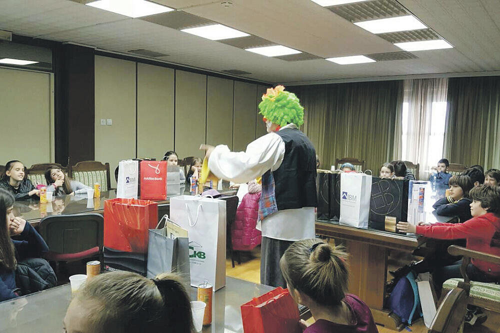 Nedjelja novca, Foto: Privatna arhiva