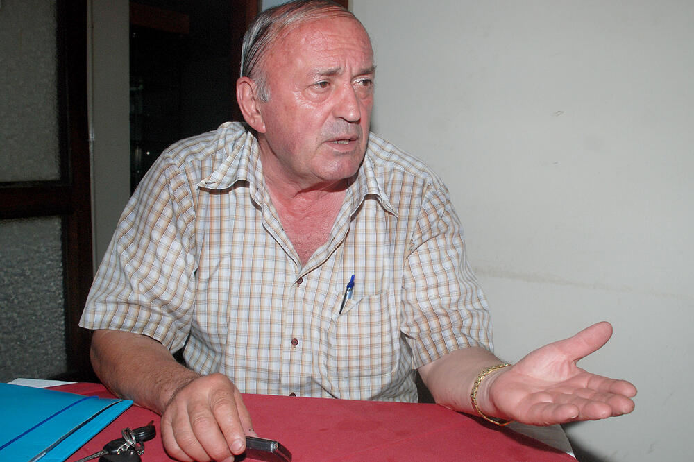 Vojin Đukanović, Foto: Arhiva Vijesti