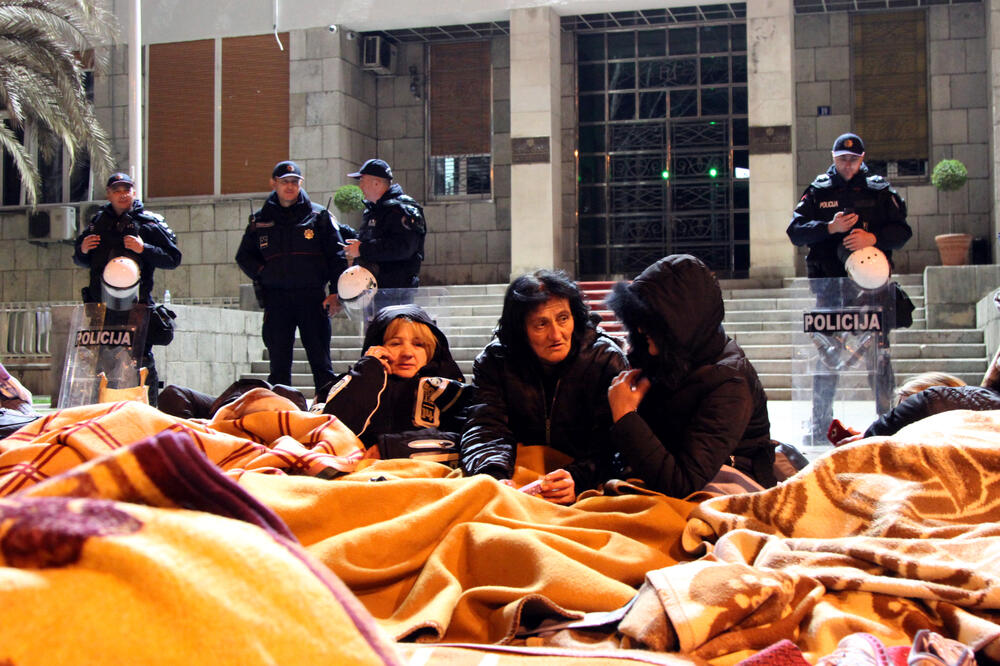 majke protest, Foto: Filip Roganović