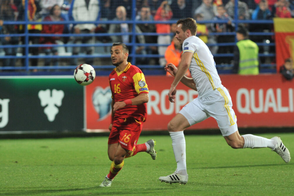 Damir Kojašević, Foto: Savo Prelević