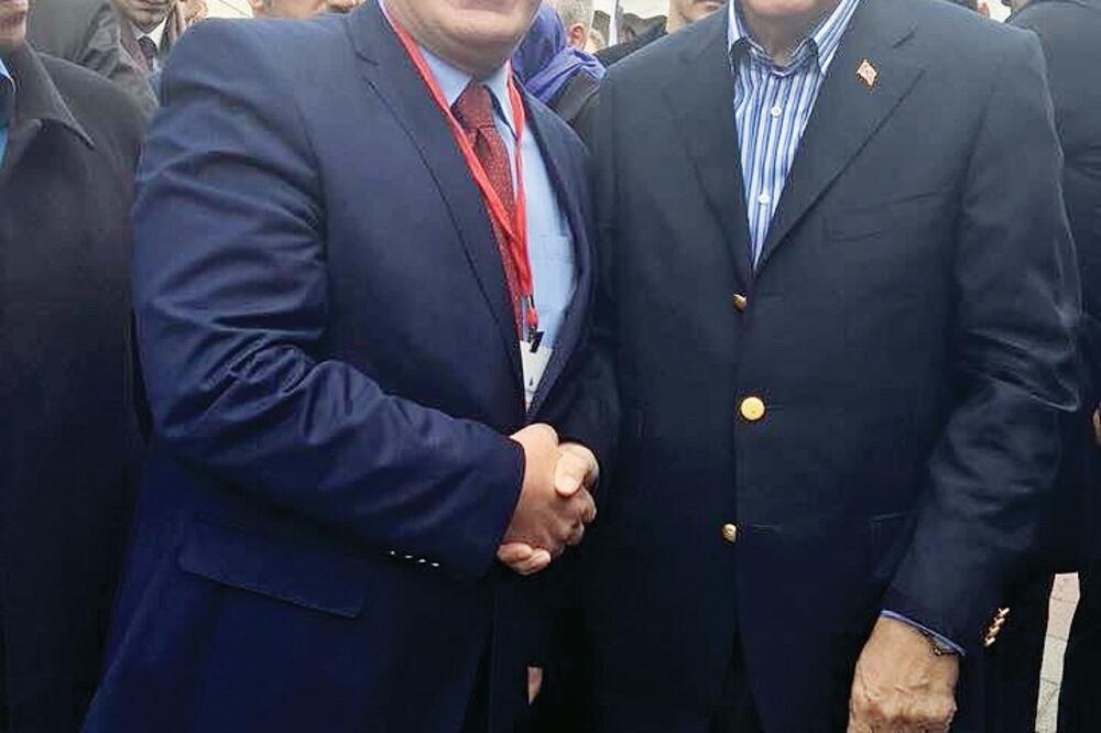 Orhan Šahmanović Erdogan, Foto: Facebook