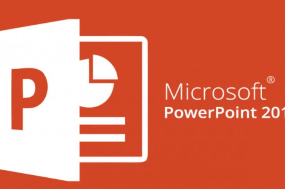 Powerpoint 2016, Foto: Printscreen