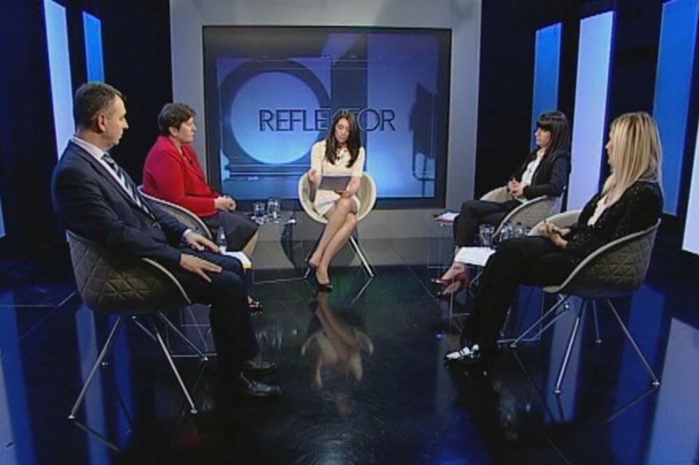 Reflektor, Foto: Screenshot (TV Vijesti)