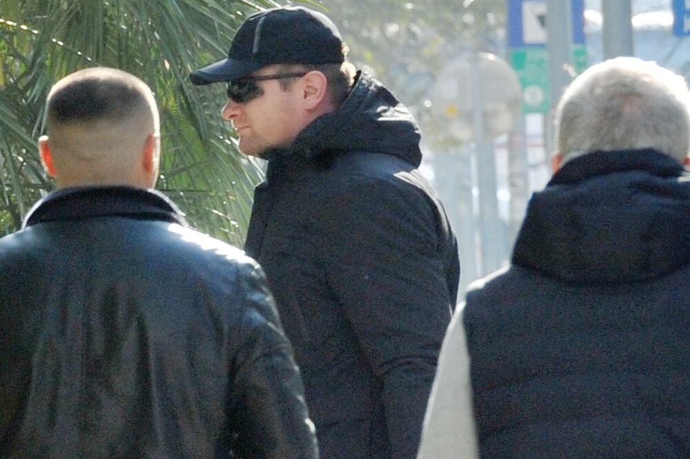 Aleksandar Sinđelić, Foto: Savo Prelević