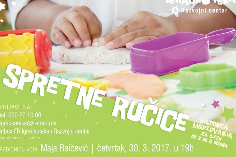 spretne ručice, Foto: Roditelji.me