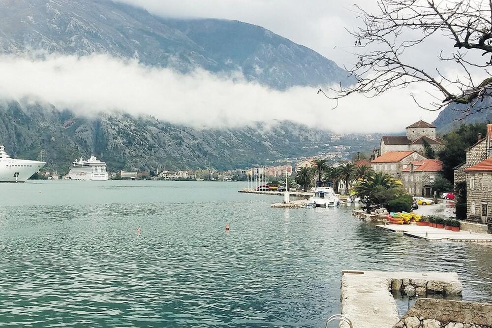 JAdranska more Boka, Foto: Siniša Luković