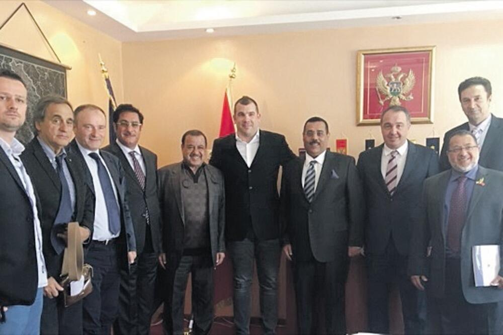 Dragan Krapović, Kuvajćani, Foto: Vuk Lajović