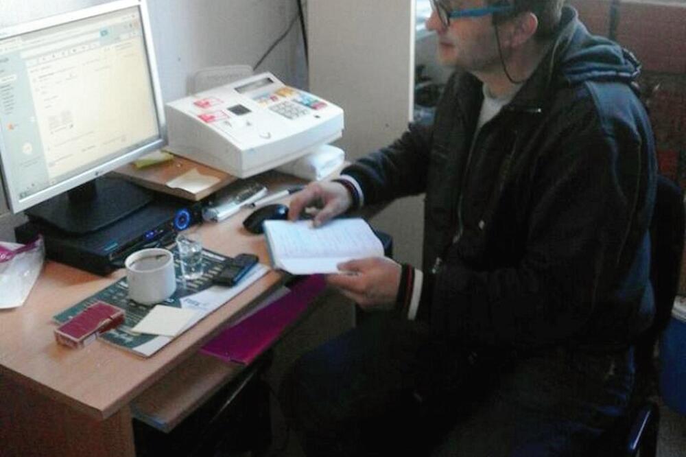 Boško Rakočević, Foto: Dragana Šćepanović