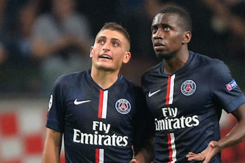 Marko Verati i Blez Matuidi, Foto: GOAL.COM