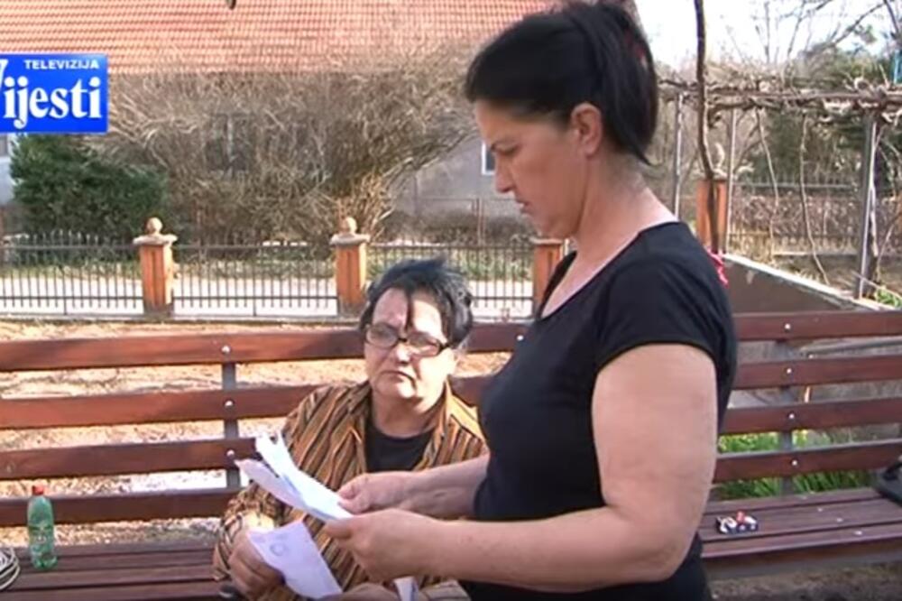 Stanislavka Pavićević, Vesna Pejović, Foto: Screenshot (TV Vijesti)