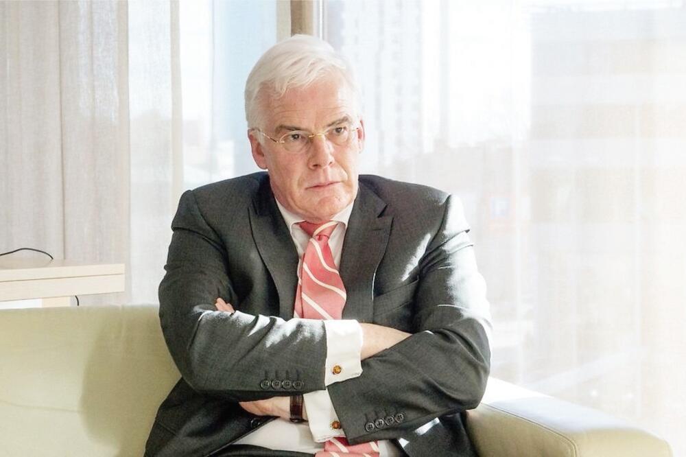 Pim van Belakom, Foto: Delfi.ee