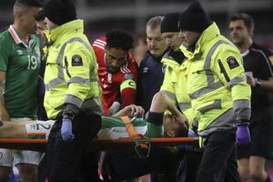 Fifa će davati platu Kolmanu dok se ne oporavi