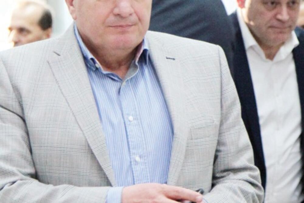 Milorad Vuletić, Foto: Filip Roganović