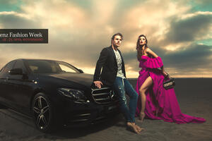Zaključen spisak učesnika manifestacije Mercedes-Benz Fashion Week...