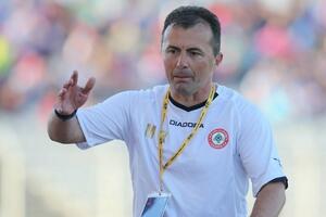 Neću da budem upamćen kao selektor, već kao uspješan selektor