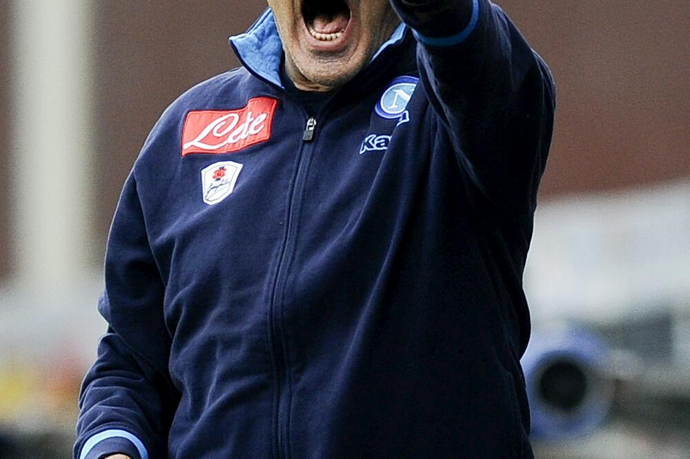 Mauricio Sari, Foto: Reuters