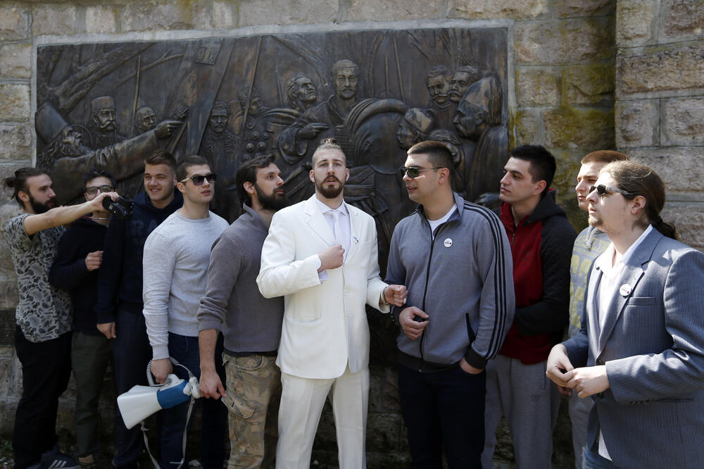 Ljubiša Preletačević Beli, Foto: Beta