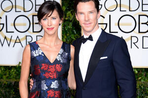 Benedikt Kumberbač i Sofi Hanter proširili porodicu