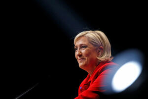 Le Pen: Ako pobijedim na izborima raspisaću referendum o izlasku...